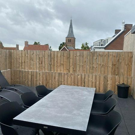Luxe Appartement - Ooststraat 8A | Домбург Екстериор снимка