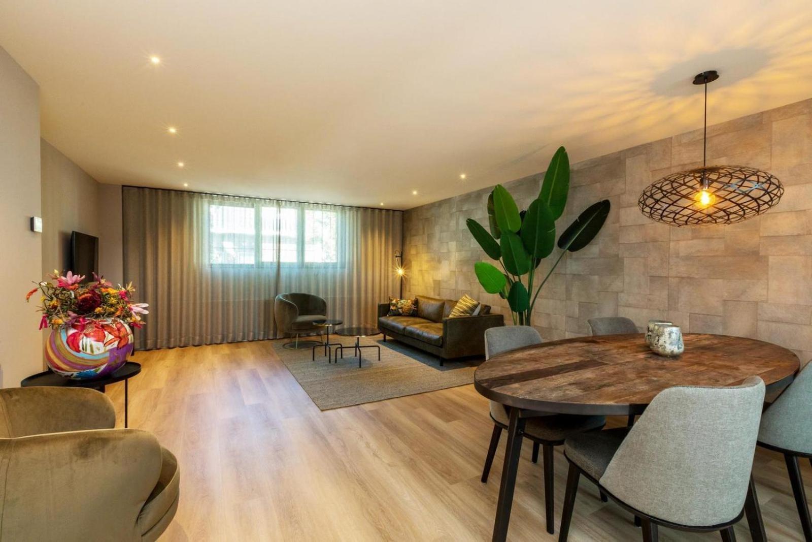 Luxe Appartement - Ooststraat 8A | Домбург Екстериор снимка