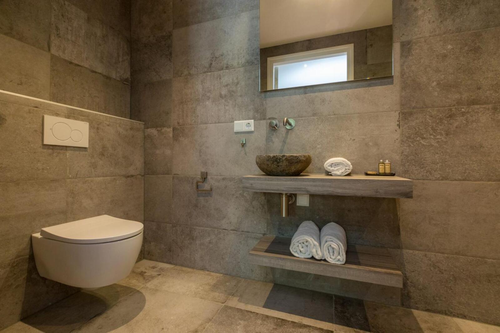 Luxe Appartement - Ooststraat 8A | Домбург Екстериор снимка