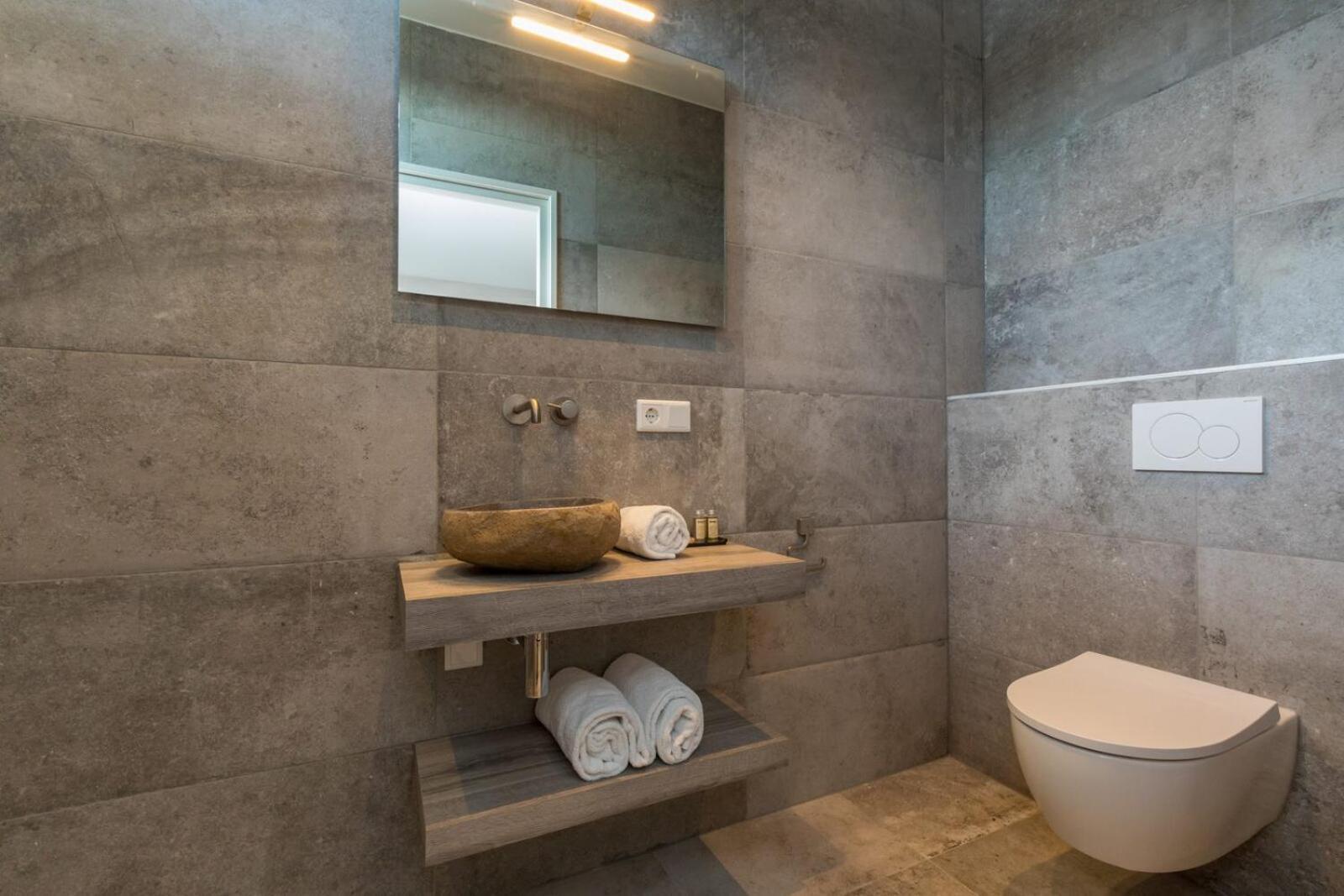 Luxe Appartement - Ooststraat 8A | Домбург Екстериор снимка