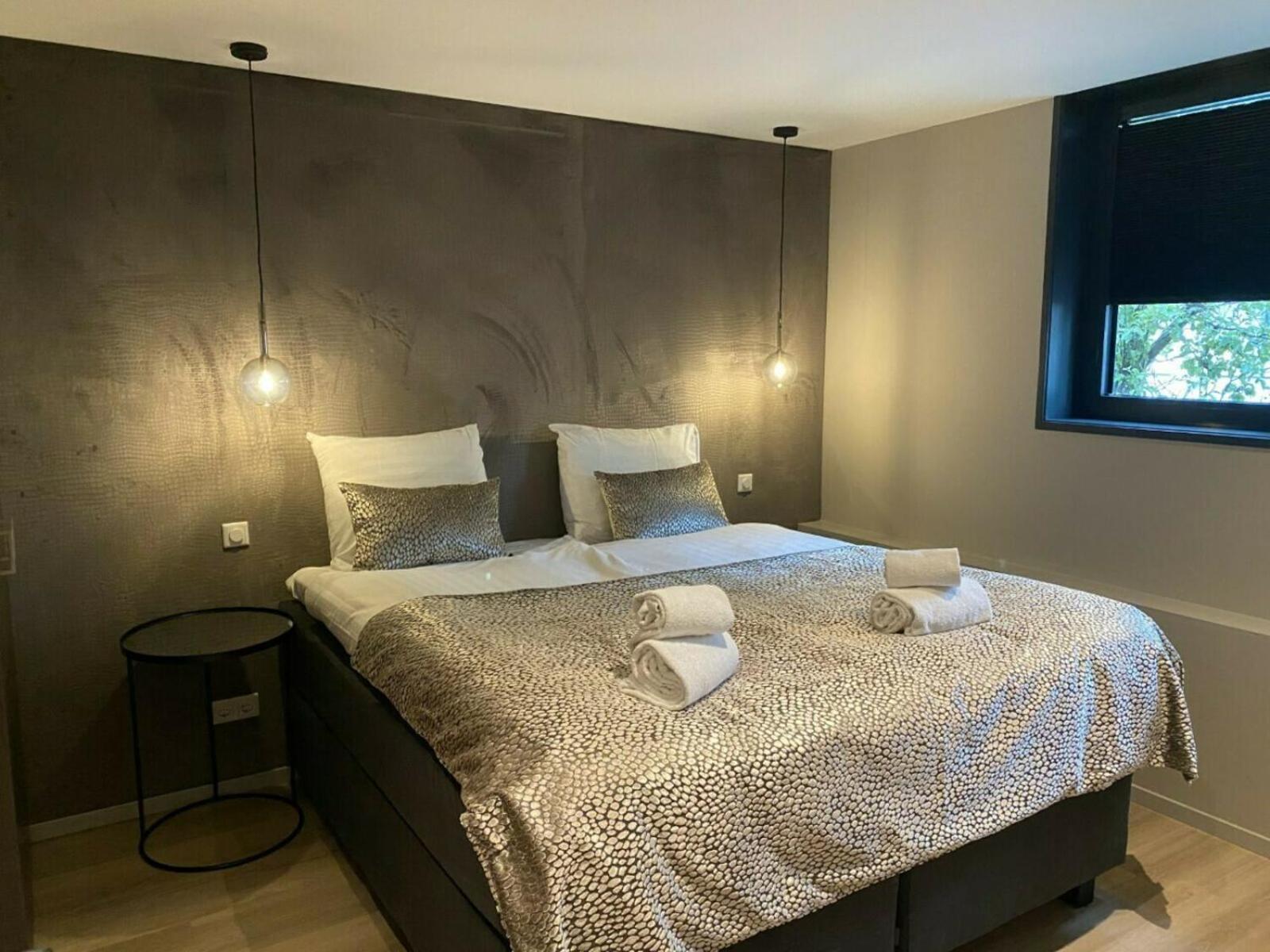 Luxe Appartement - Ooststraat 8A | Домбург Екстериор снимка