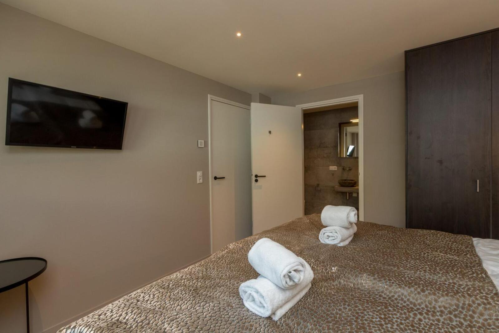 Luxe Appartement - Ooststraat 8A | Домбург Екстериор снимка