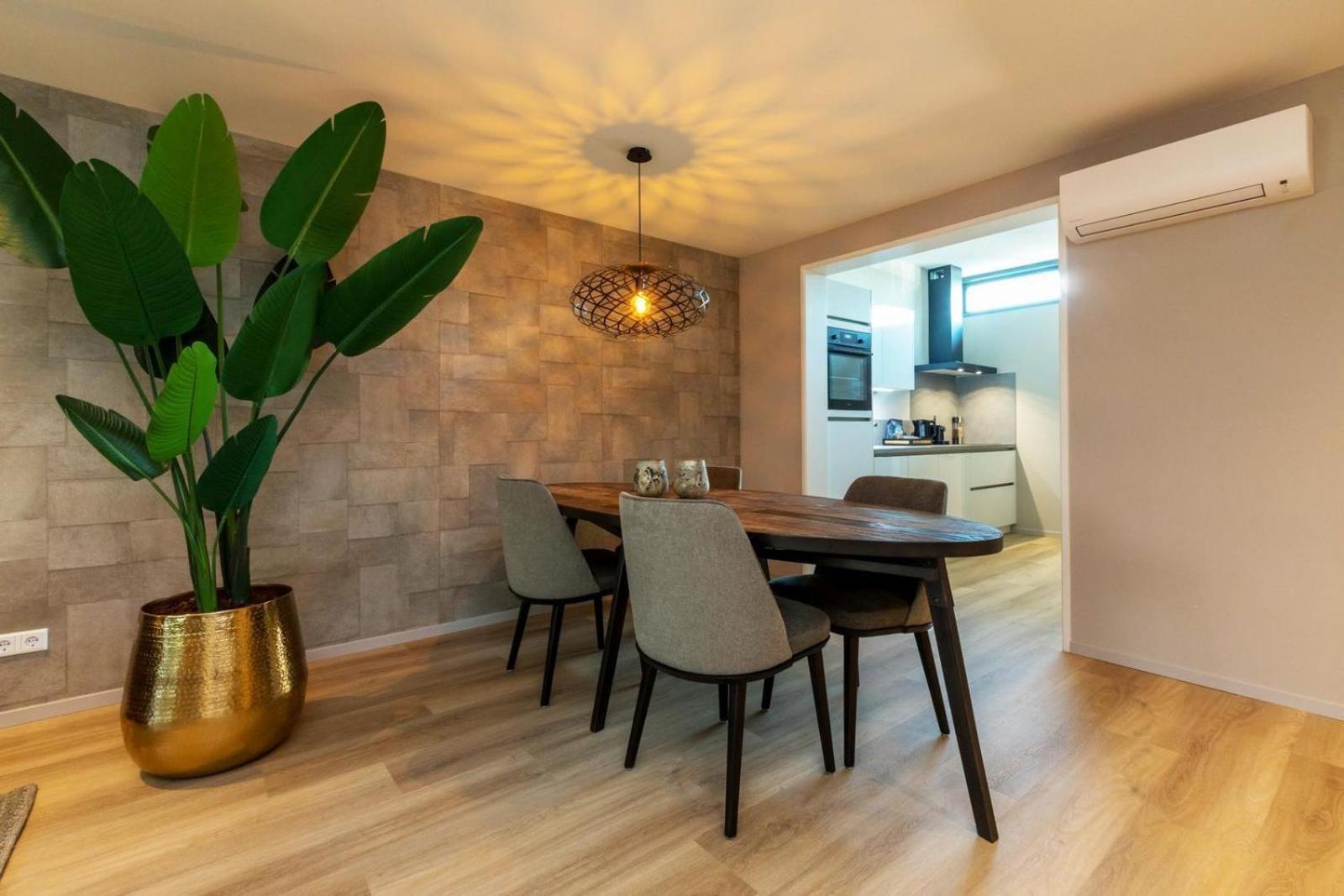 Luxe Appartement - Ooststraat 8A | Домбург Екстериор снимка