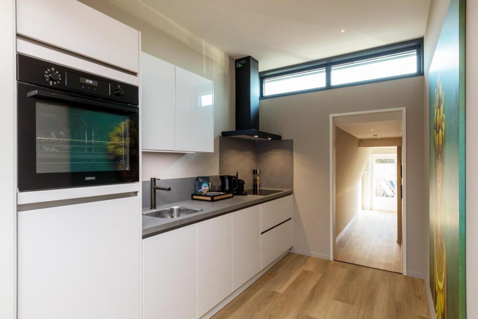 Luxe Appartement - Ooststraat 8A | Домбург Екстериор снимка