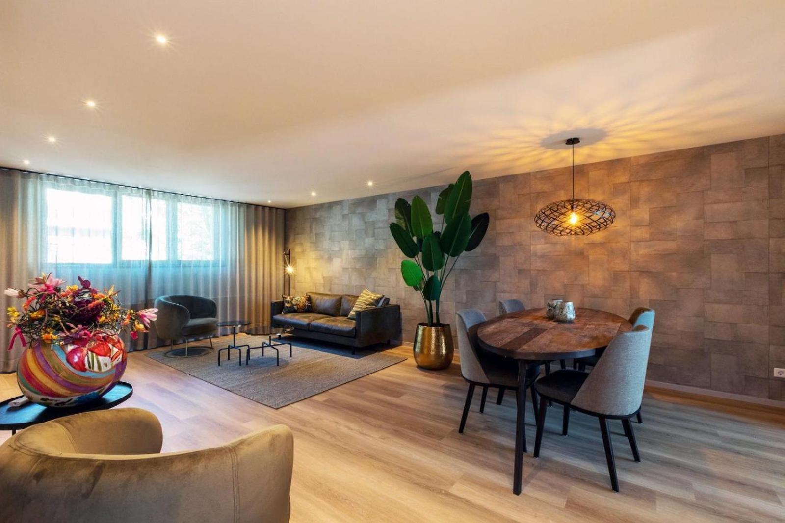 Luxe Appartement - Ooststraat 8A | Домбург Екстериор снимка