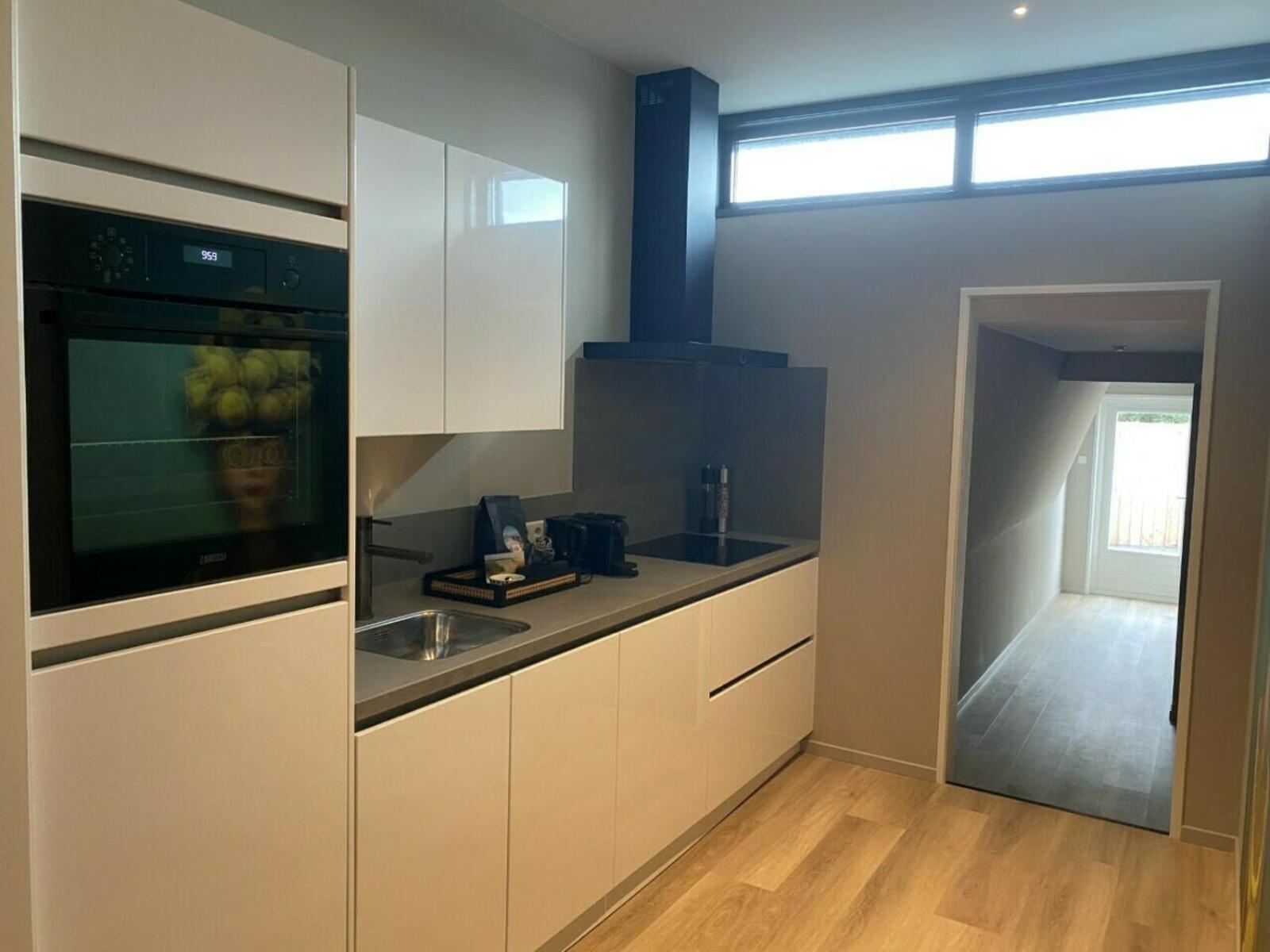 Luxe Appartement - Ooststraat 8A | Домбург Екстериор снимка