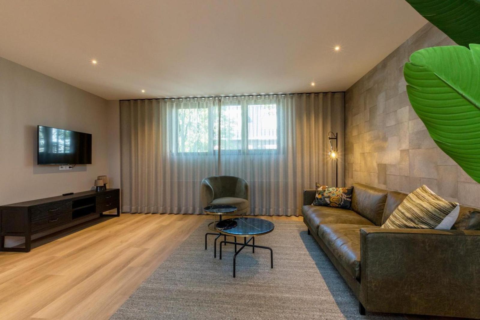 Luxe Appartement - Ooststraat 8A | Домбург Екстериор снимка